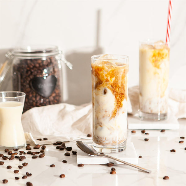 Nicola Spring 360ml Liberty Highball Glasses - Pack Of Six