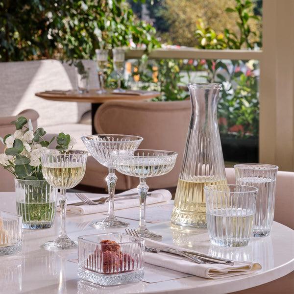 Nicola Spring 365ml Joy Highball Glasses - Pack Of Four