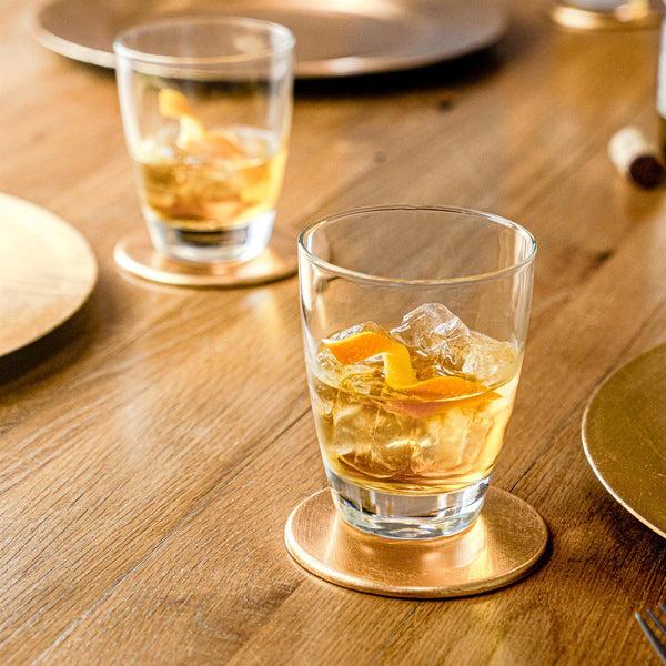 Nicola Spring 375ml Nadia Whisky Glasses - Pack Of Four