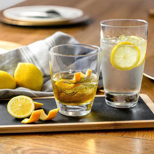 Nicola Spring 375ml Nadia Whisky Glasses - Pack Of Four