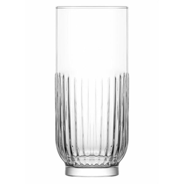 Nicola Spring 395ml Tokyo Highball Glasses - Pack Of Six