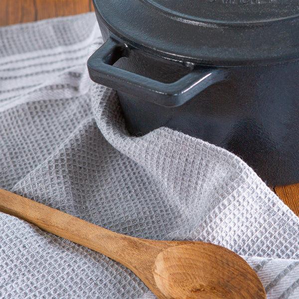 Nicola Spring 3pc 60cm X 40cm Cotton Tea Towels Set