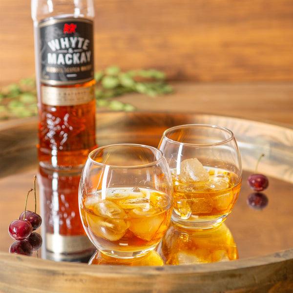 Nicola Spring 405ml Empire Whisky Glasses - Pack Of Six