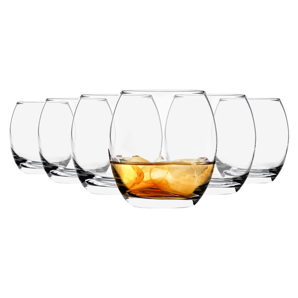nicola spring 405ml Empire Whisky Glasses - Pack of Six