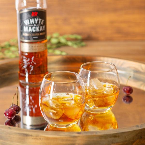 Nicola Spring 405ml Tondo Whisky Glasses - Pack Of Six