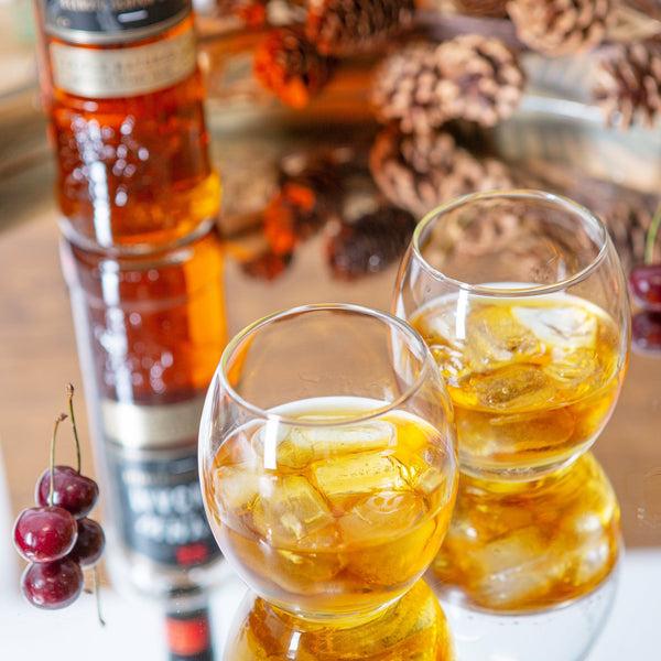 Nicola Spring 405ml Tondo Whisky Glasses - Pack Of Six