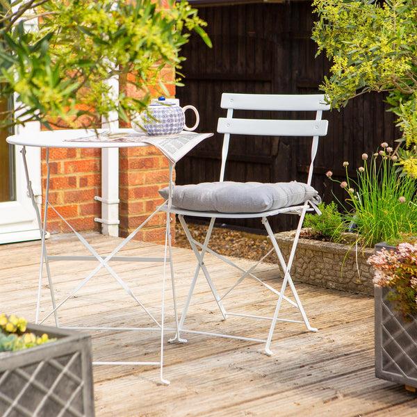 Nicola Spring 40cm Square Garden Chair Seat Cushion