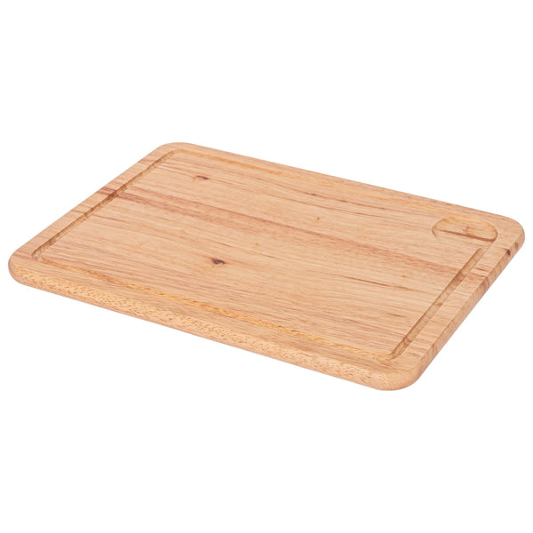 nicola spring 40cm x 30cm Rectangular Wooden Chopping Board