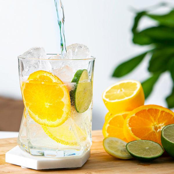 Nicola Spring 410ml Cassiopea Tumbler Glasses - Pack Of Four