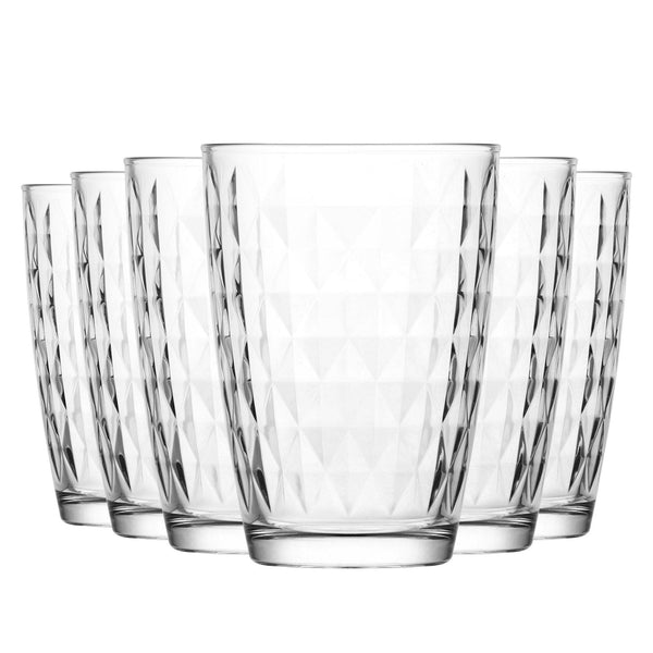 nicola spring 415ml Artemis Highball Glasses - Pack of Six