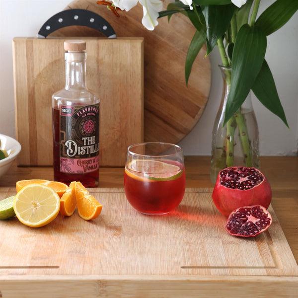 Nicola Spring 415ml Gaia Whisky Glasses - Pack Of Six