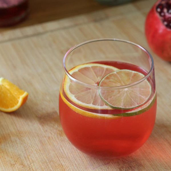 Nicola Spring 415ml Gaia Whisky Glasses - Pack Of Six