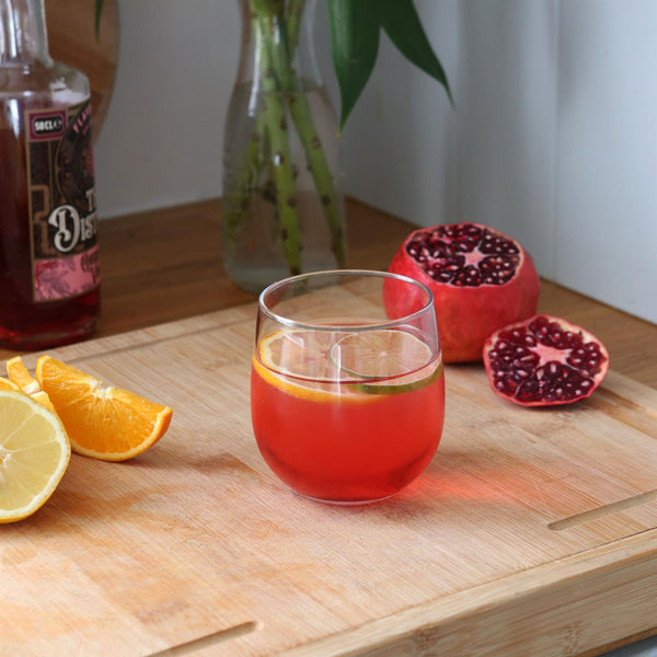 Nicola Spring 415ml Gaia Whisky Glasses - Pack Of Six