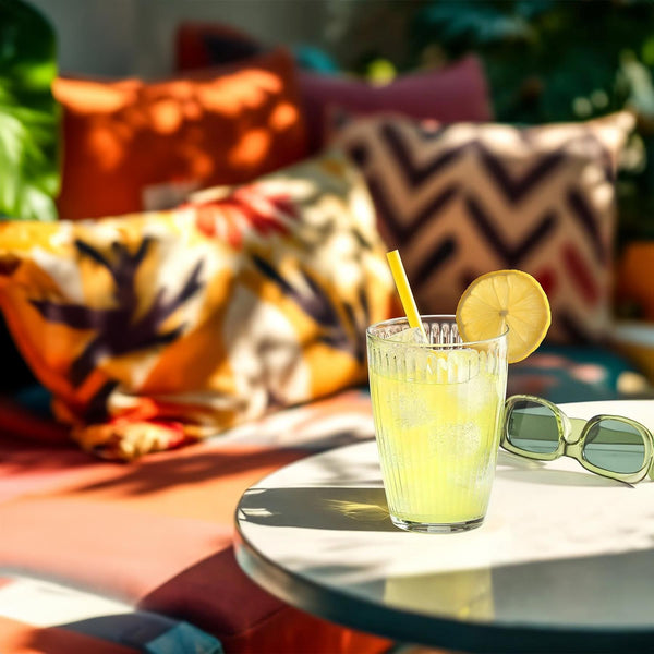 Nicola Spring 415ml Hestia Highball Glasses - Pack Of 6