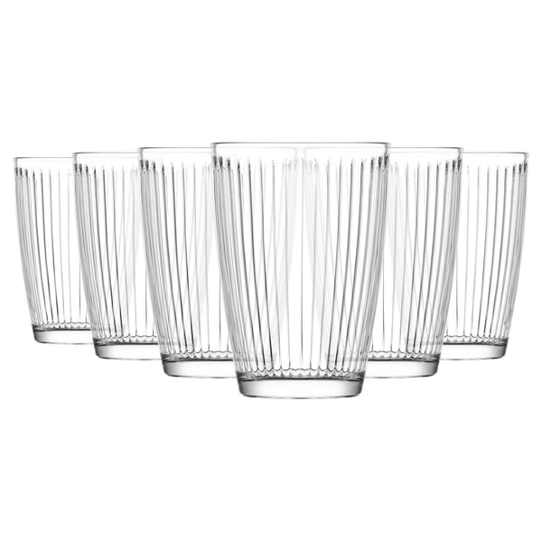 nicola spring 415ml Hestia Highball Glasses - Pack of 6