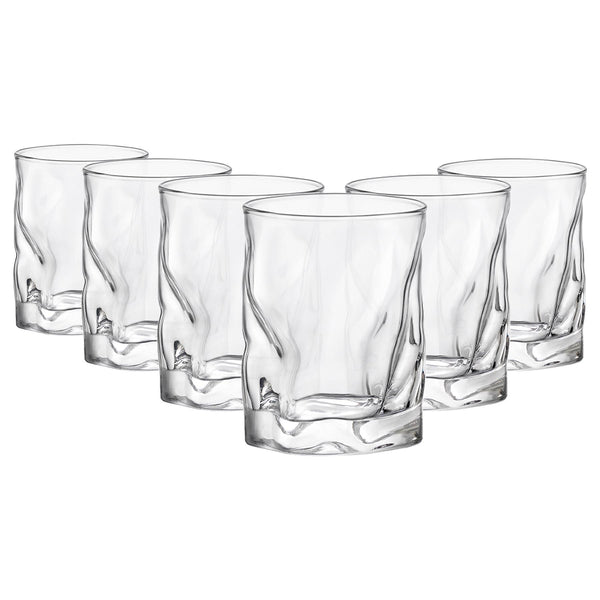 nicola spring 420ml Sorgente Tumbler Glasses - Pack of Six