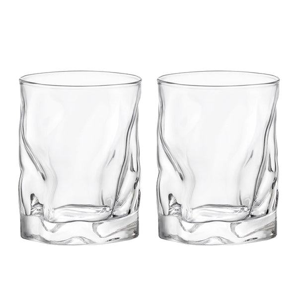 nicola spring 420ml Sorgente Tumbler Glasses - Pack of Two