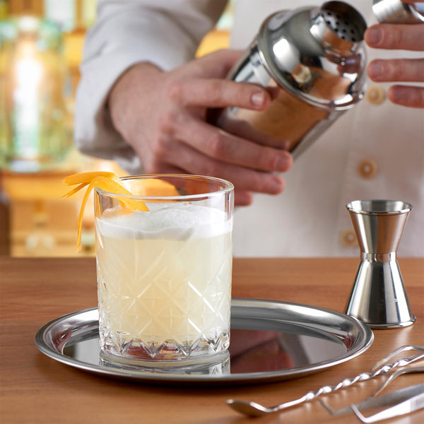 Nicola Spring 420ml Timeless Whisky Glasses - Pack Of Four