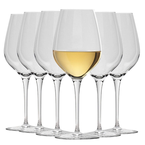 nicola spring 430ml Inalto Tre Sensi Wine Glasses - Pack of Six