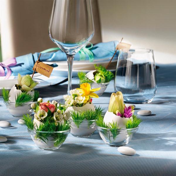 Nicola Spring 430ml Restaurant Glass Tumblers - Pack Of 6