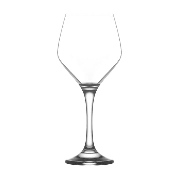Nicola Spring 440ml Ella Red Wine Glasses - Pack Of Six