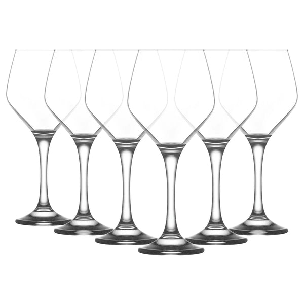 nicola spring 440ml Ella Red Wine Glasses - Pack of Six