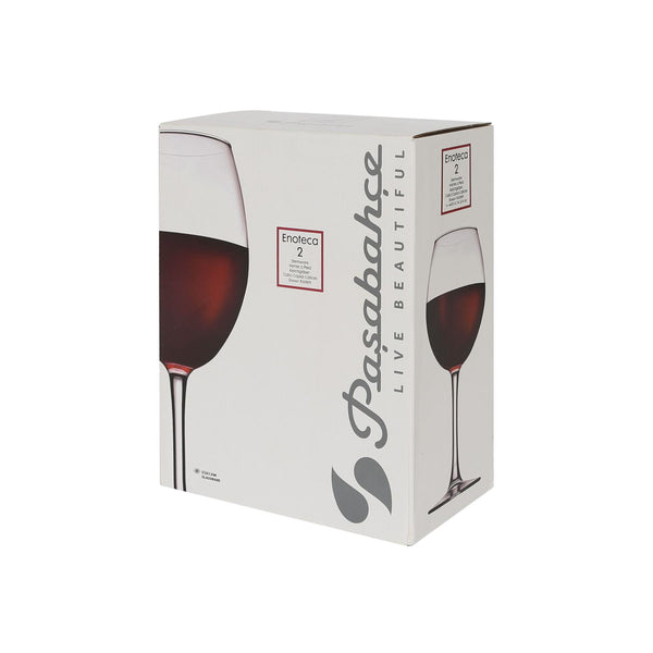 Nicola Spring 440ml Enoteca Wine Glasses - Pack Of Two