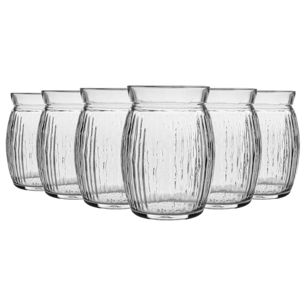 nicola spring 440ml Sweet Coconut Cocktail Glasses - Pack of Six