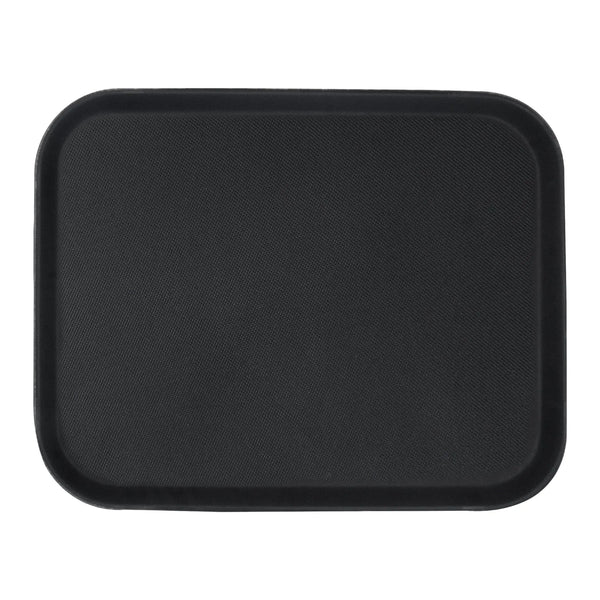 nicola spring 45.5cm x 35.5cm Rectangular Non-Slip Serving Tray