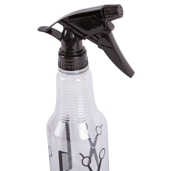 Nicola Spring 450ml Adjustable Spray Bottle For Hair