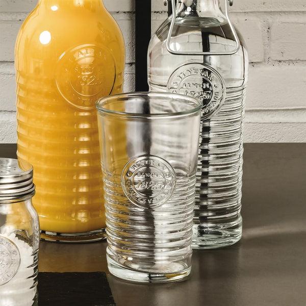 Nicola Spring 475ml Officina 1825 Highball Glasses - Pack Of Six