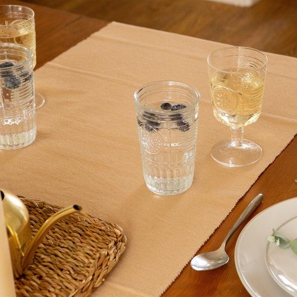 Nicola Spring 475ml Romantic Highball Glasses - Pack Of Six