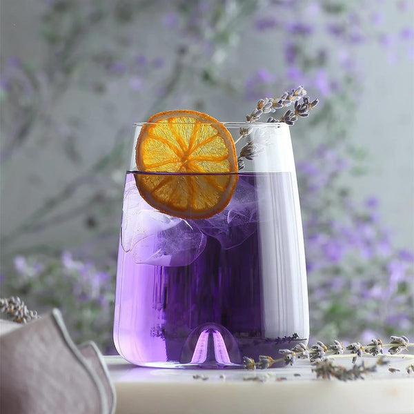 Nicola Spring 475ml Terra Tumbler Glasses - Pack Of Six