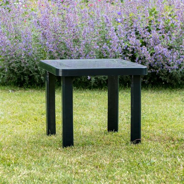 Nicola Spring 47cm X 47cm Andorra Garden Side Table