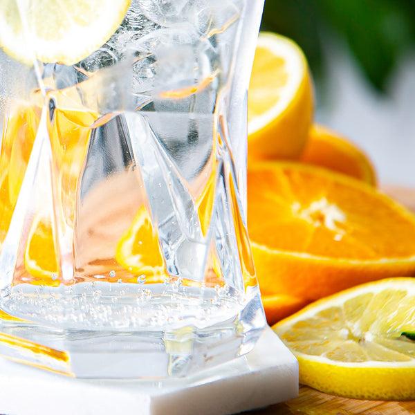 Nicola Spring 480ml Cassiopea Highball Glasses - Pack Of Four