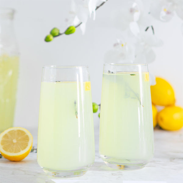 Nicola Spring 480ml Lal Highball Glasses - Pack Of Six