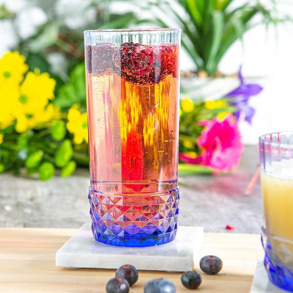 Nicola Spring 490ml America '20s Highball Glasses - Pack Of Six