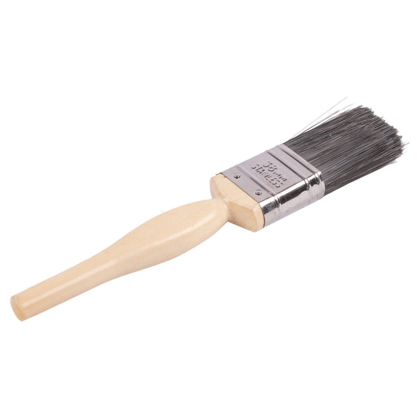 nicola spring 4cm Professional Quality Wooden DIY Paint Brush