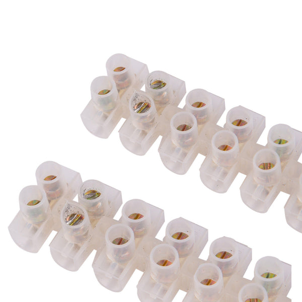 Nicola Spring 4pc Polyethylene Terminal Blocks Set - 2 Sizes