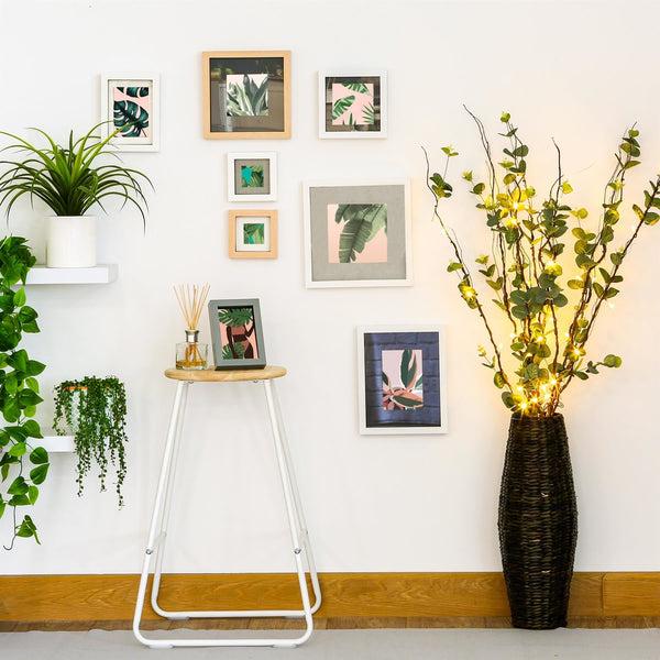 Nicola Spring 5" X 7" Picture Mounts For 8" X 10" Frame - Pack Of 10