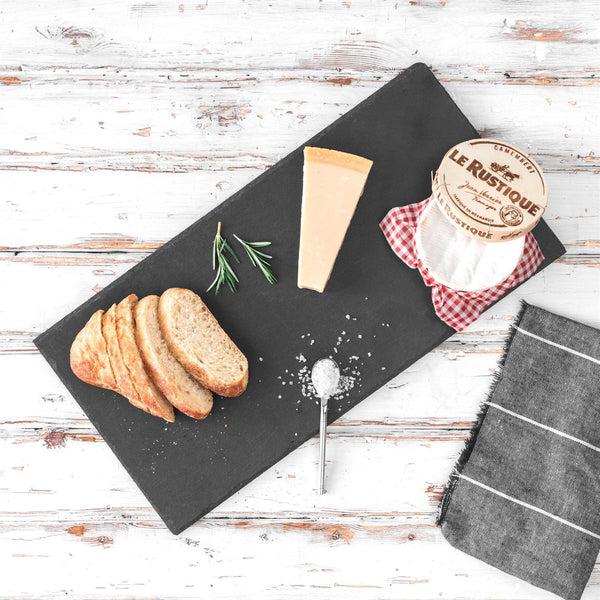 Nicola Spring 50cm X 25cm Rectangle Slate Table Runner