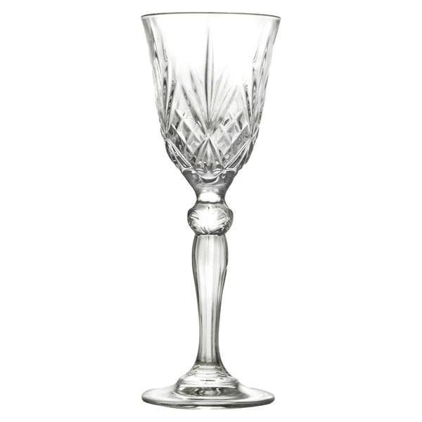 Nicola Spring 50ml Melodia Liqueur Glasses - Pack Of Six