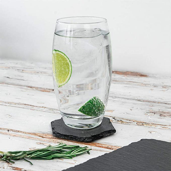 Nicola Spring 510ml Tondo Highball Glasses - Pack Of Six