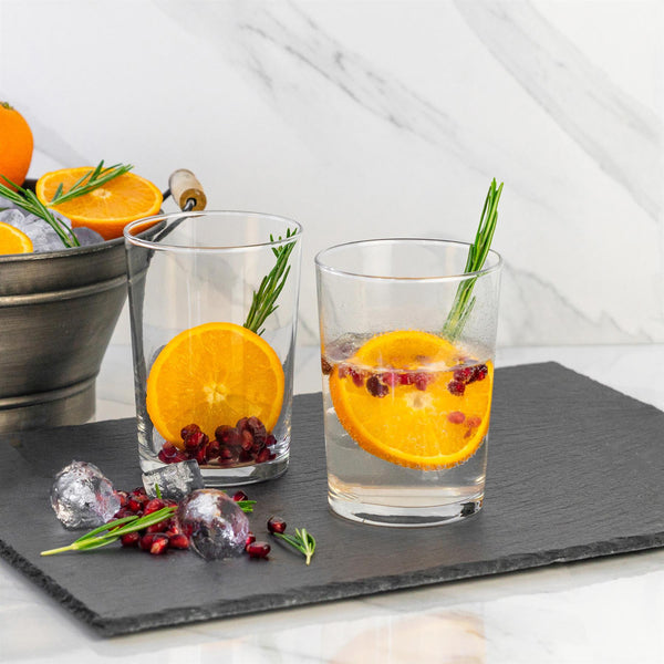 Nicola Spring 520ml Bodega Highball Glasses - Pack Of Six