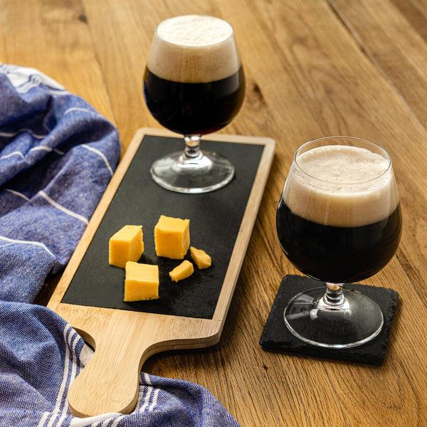 Nicola Spring 530ml Snifter Beer Glasses - Pack Of Six