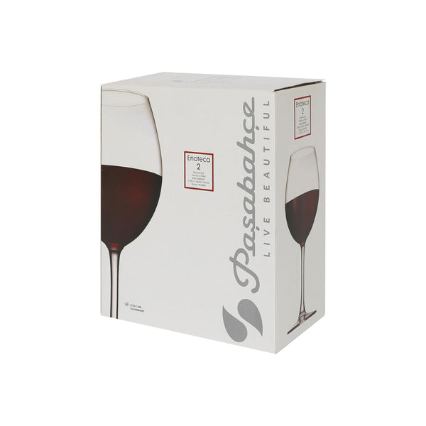 Nicola Spring 550ml Enoteca Wine Glasses - Pack Of Two