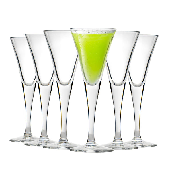 nicola spring 55ml Fiore Sherry Glasses - Pack of Six