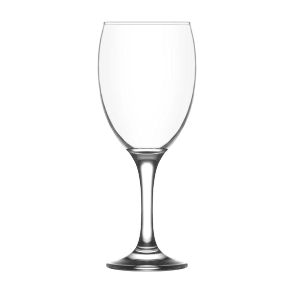 Nicola Spring 590ml Empire Red Wine Glasses - Pack Of Six