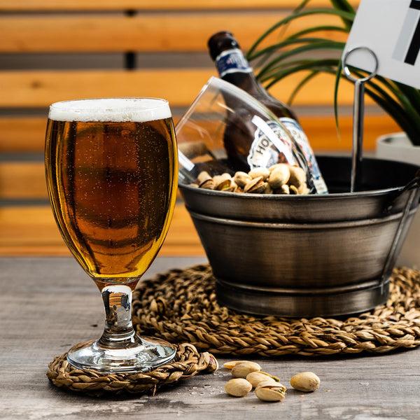 Nicola Spring 590ml Empire Snifter Beer Glasses - Pack Of Six