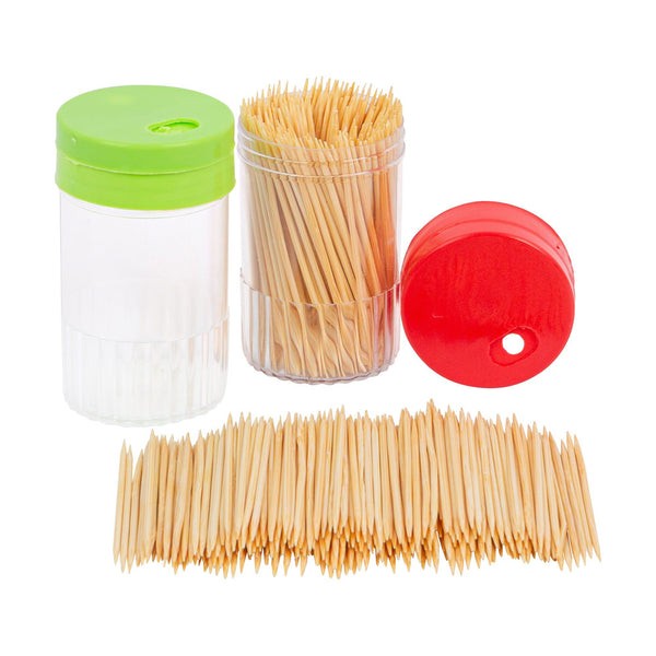 nicola spring 6.5cm Bamboo Cocktail Sticks - Pack of 500